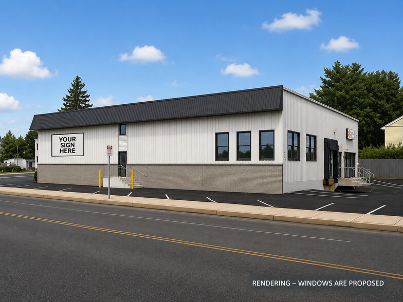 Primary Photo Of 1150 Chestnut St, Lebanon Medical For Lease