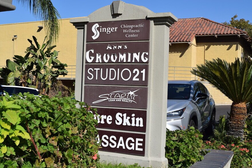 More Photos Of 405 S State College Blvd, Brea Storefront Retail Office For Sale