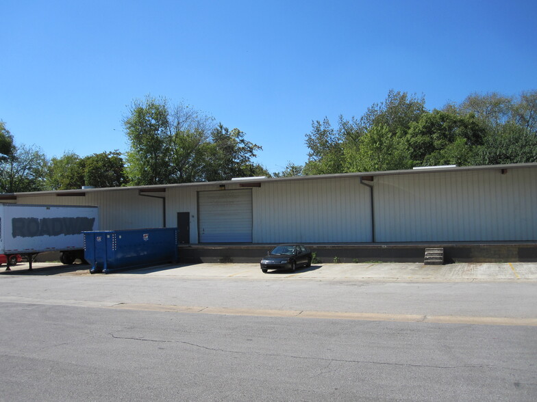 Primary Photo Of 1300 E Fletcher St, Huntsville Warehouse For Lease