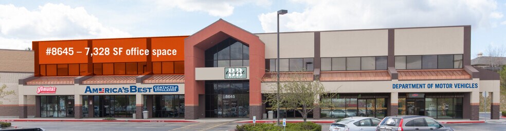 More Photos Of 8033 W Franklin Rd, Boise Unknown For Lease