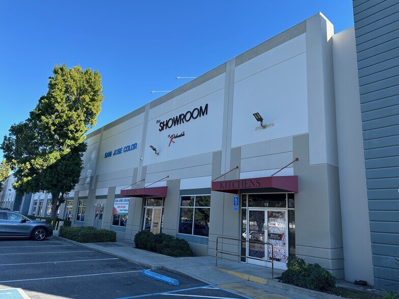More Photos Of 1939 Monterey Rd, San Jose Showroom For Sale