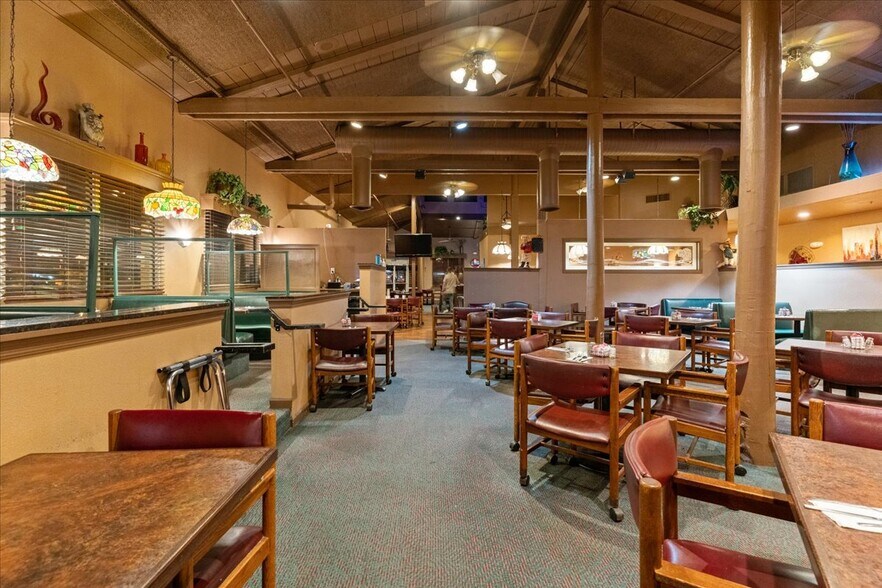 More Photos Of 12555 W Bell Rd, Surprise Restaurant For Sale
