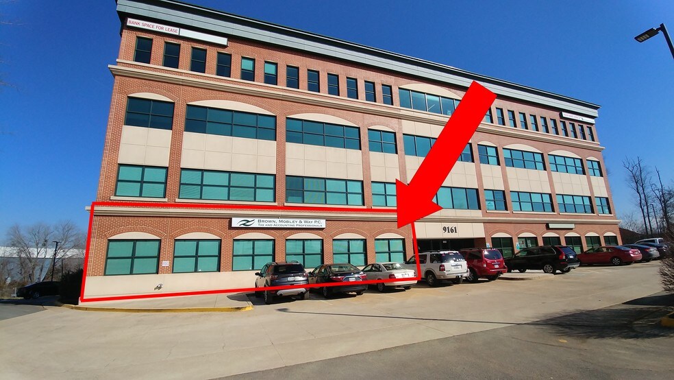 More Photos Of 9161 Liberia Ave, Manassas Medical For Lease