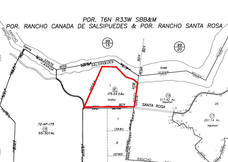More Photos Of 3925 Santa Rosa Rd, Lompoc Land For Sale