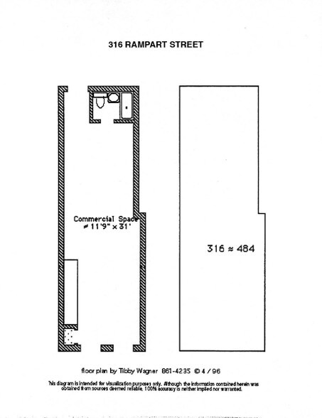 More Photos Of 308 N Rampart St, New Orleans Apartments For Sale