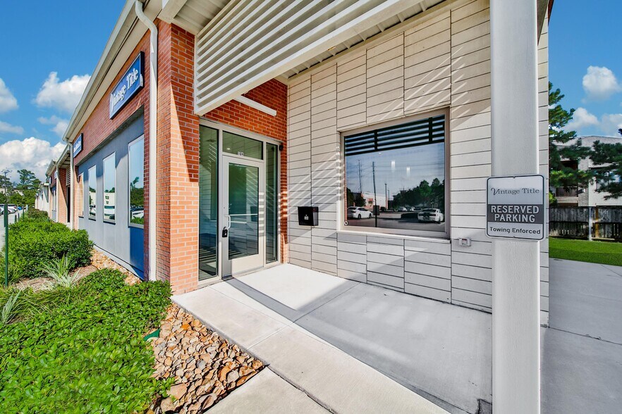 Primary Photo Of 104 Louetta Road & Vintage Preserve Pky, Houston Medical For Lease
