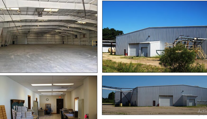 More Photos Of N2885 County Road F, Montello Warehouse For Lease