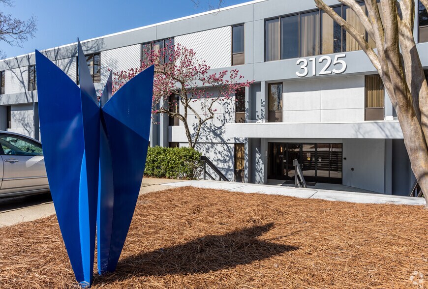 More Photos Of 3125 Poplarwood Ct, Raleigh Office For Lease