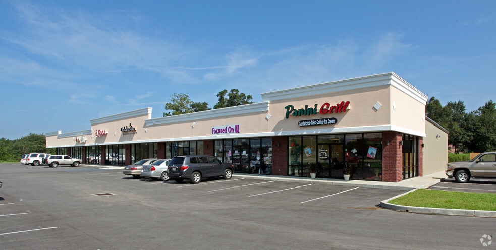Primary Photo Of 4276 McCrary Rd, Semmes General Retail For Lease