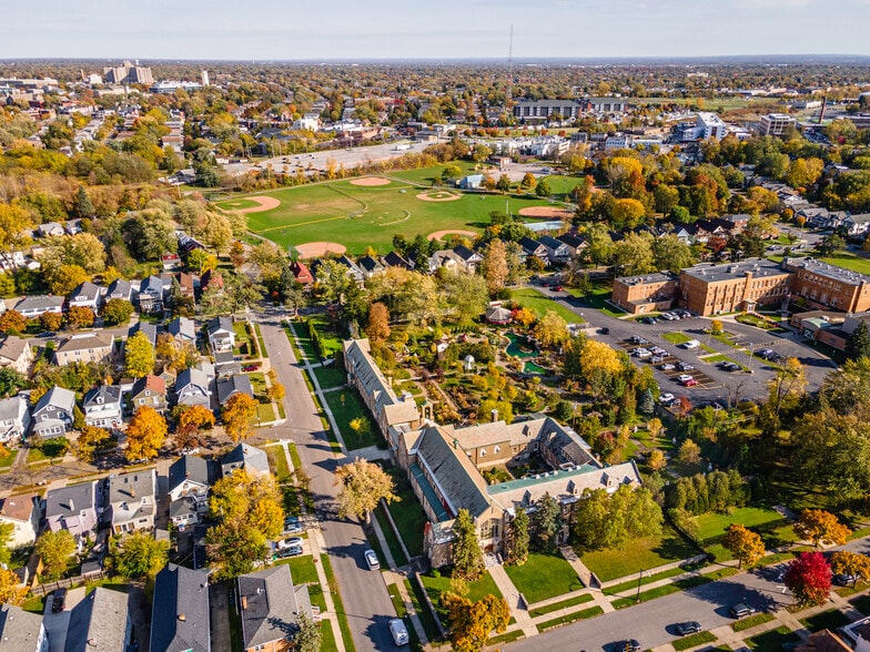 More Photos Of 94 Shoshone st, Buffalo Religious Facility For Sale