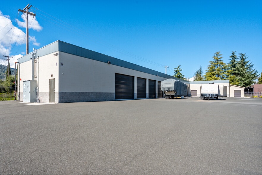 Primary Photo Of 1117 Commerce Dr, Ukiah Industrial For Sale