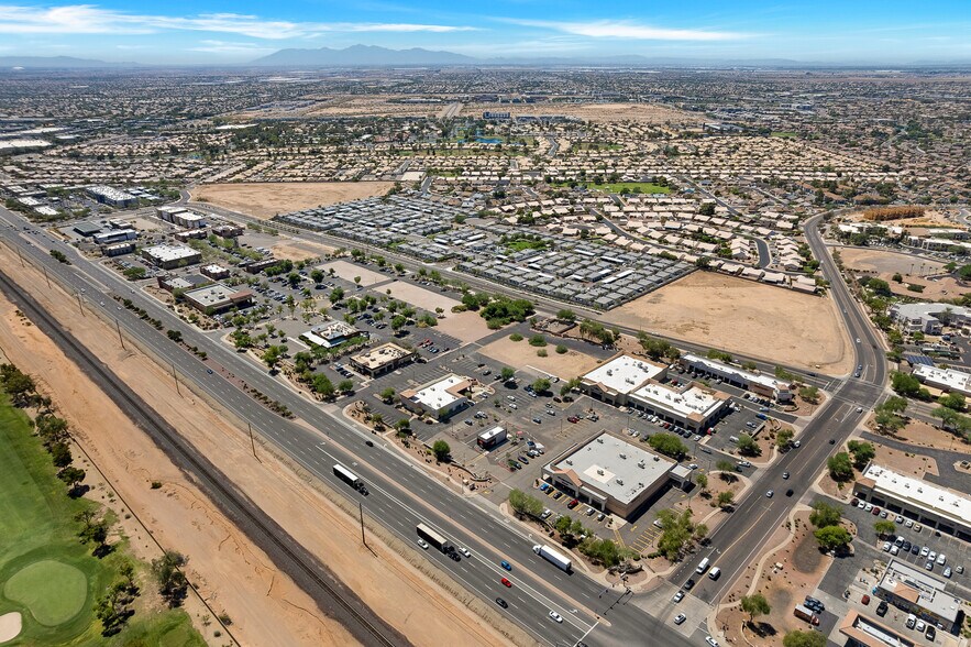 More Photos Of 14130 W Mountain View Blvd, Surprise Land For Sale