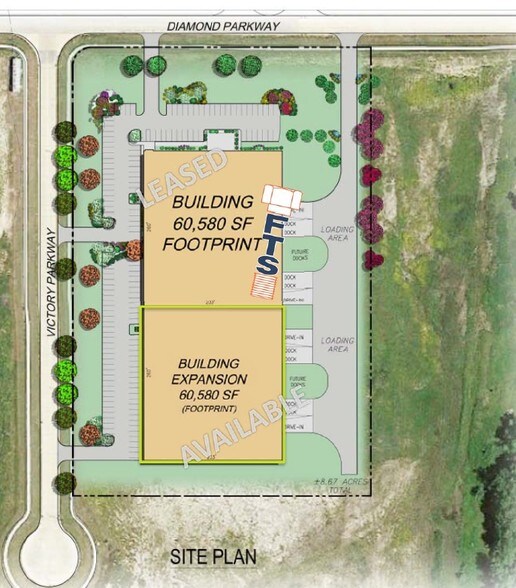 More Photos Of 42500 Victory Pky, Glenwillow Manufacturing For Lease