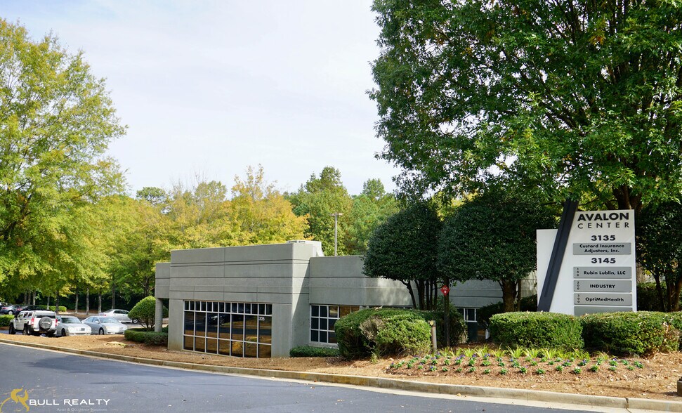 More Photos Of 3145 Avalon Ridge Pl, Peachtree Corners Office For Lease