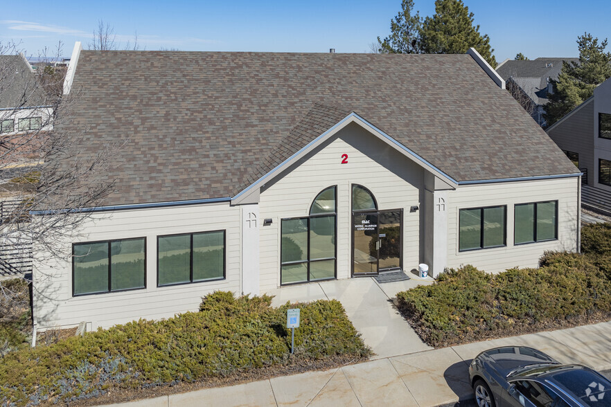 Primary Photo Of 300 E Boardwalk Dr, Fort Collins Office For Lease