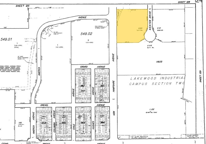 More Photos Of 120 Kenyon Dr, Lakewood Warehouse For Lease