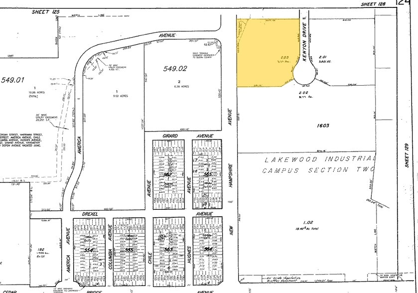 More Photos Of 120 Kenyon Dr, Lakewood Warehouse For Lease