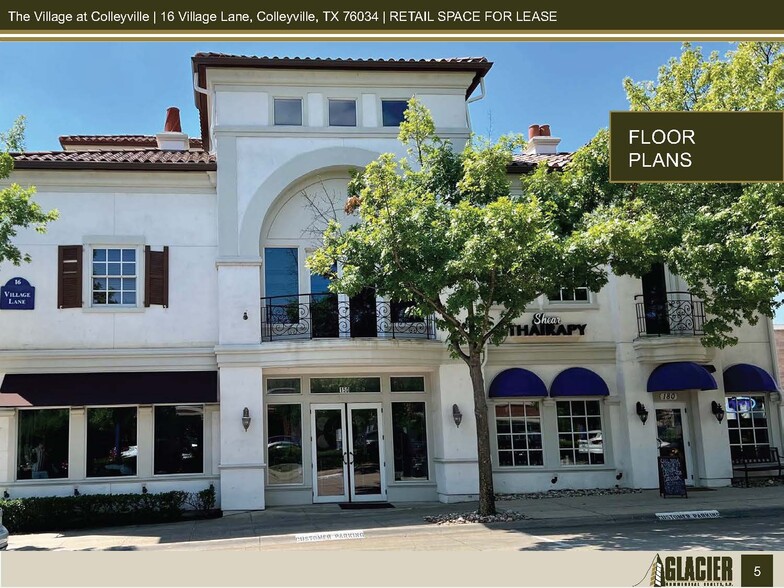 More Photos Of 16 Village Ln, Colleyville Office For Lease