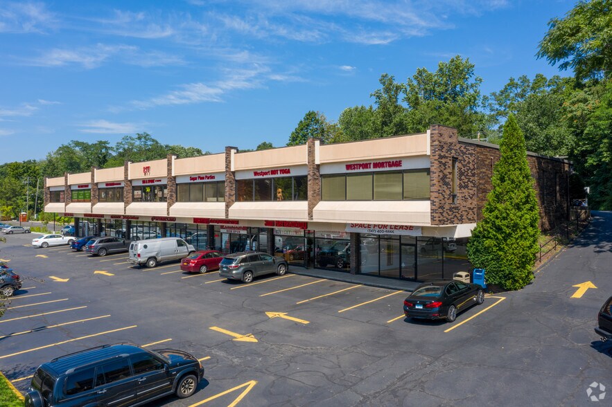 Primary Photo Of 877 Post Rd E, Westport Storefront Retail Office For Lease