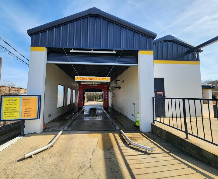 More Photos Of 1521 Forest Hill Rd, Macon-Bibb Auto Repair For Sale