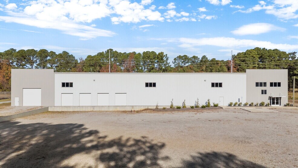 Primary Photo Of 2111 Industrial Park Dr SE, Wilson Warehouse For Lease