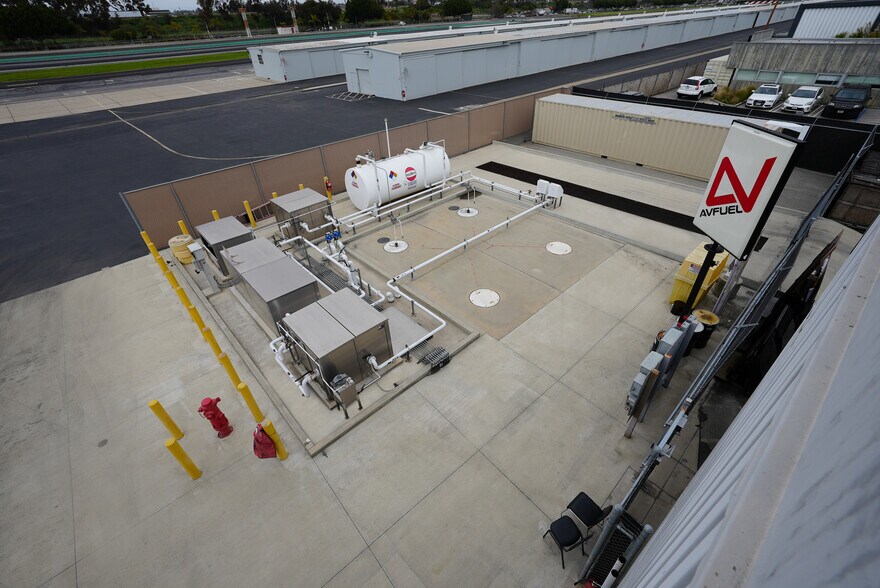 More Photos Of 3507 Jack Northrop Ave, Hawthorne Industrial For Sale