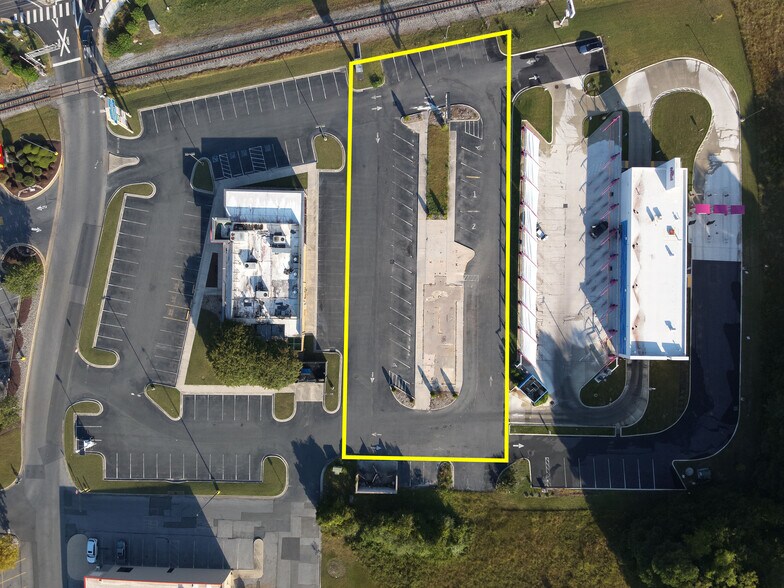 More Photos Of 415 N Fruitland Blvd, Fruitland Land For Lease