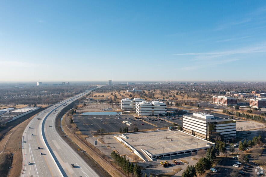 More Photos Of 800 Tower Dr, Troy Office For Lease