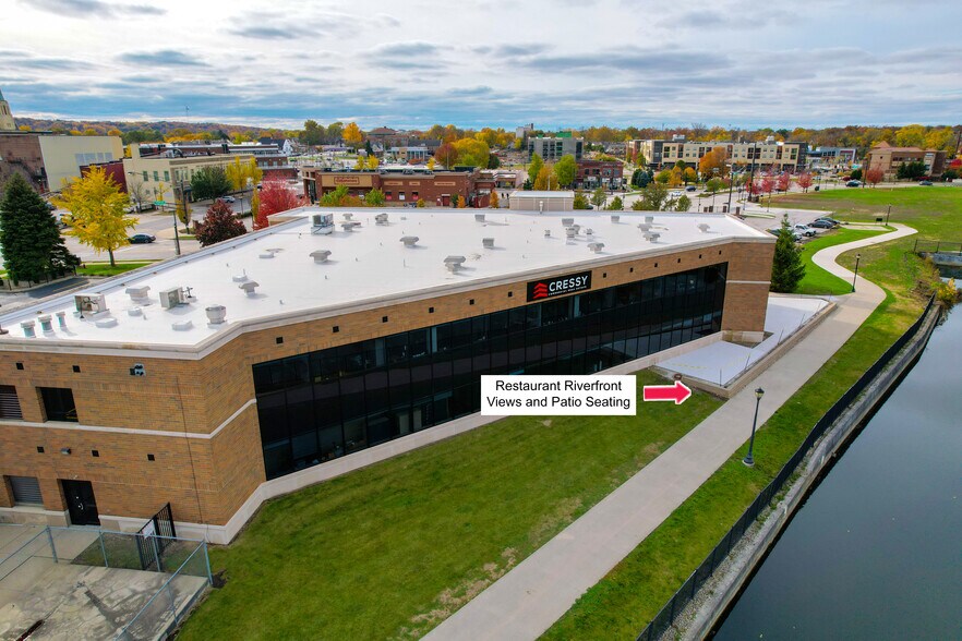 More Photos Of 200 N Church St, Mishawaka Office For Lease