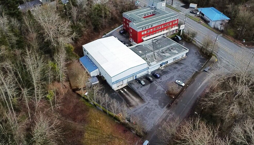 Primary Photo Of 10001 Lake City Way NE, Seattle Manufacturing For Sale