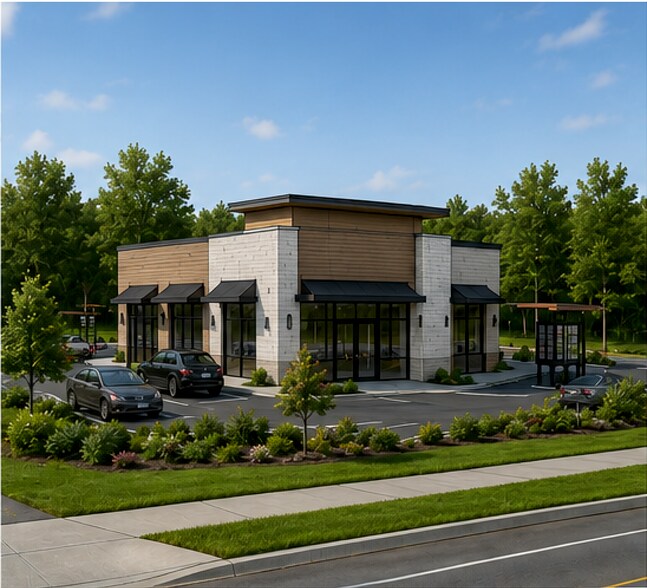 Primary Photo Of 5363 Southwestern Blvd, Hamburg Land For Lease