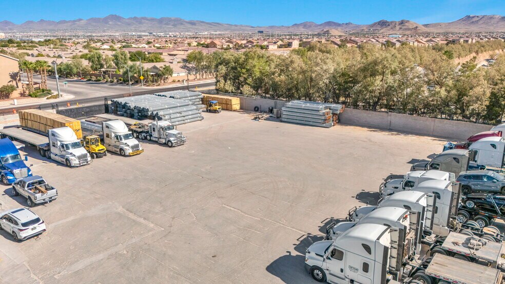 More Photos Of 9275 S Jones Blvd, Las Vegas Industrial For Sale