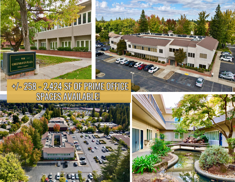 Primary Photo Of 910 Florin Rd, Sacramento Office For Lease