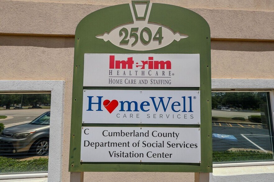 More Photos Of 2500 Raeford Rd, Fayetteville Medical For Sale