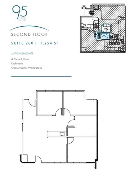 Photo of 2nd Floor Ste 260