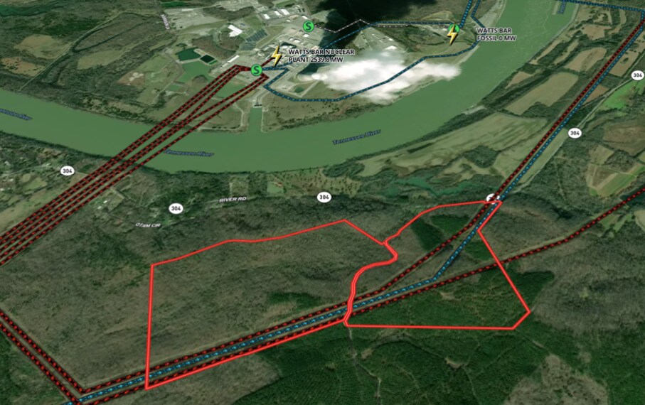 More Photos Of 291 AC, Decatur Land For Sale