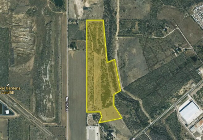 Primary Photo Of TBD Old Pearsall rd, San Antonio Land For Sale