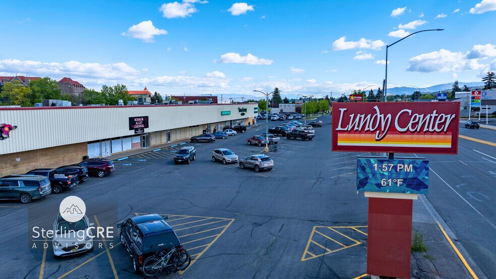 Primary Photo Of 400-526 Euclid Ave, Helena General Retail For Lease