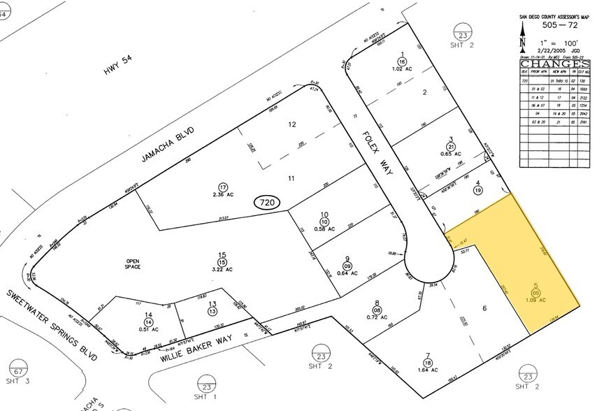 More Photos Of 2513 Folex Way, Spring Valley Warehouse For Sale