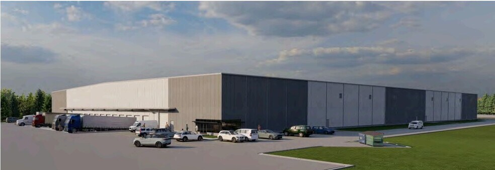 Primary Photo Of 5177 Corporate Woods Dr, Kalamazoo Distribution For Lease