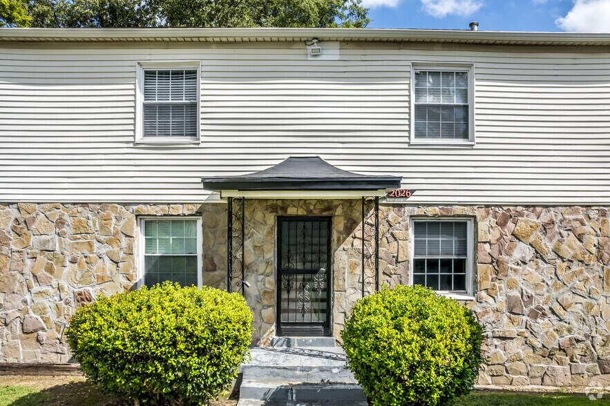 More Photos Of 2024 Jefferson Ave, Memphis Apartments For Sale