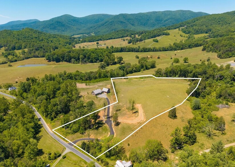 More Photos Of 0 Boonesville Rd, Dyke Land For Sale