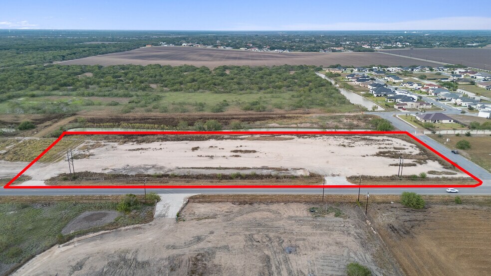 More Photos Of 7105 Farm to Market Road 1732, Rancho Viejo Land For Sale