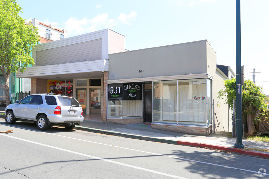 Primary Photo Of 531-537 Georgia St, Vallejo Storefront Retail Office For Sale