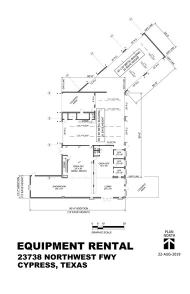 More Photos Of 23738 Northwest Fwy, Cypress Industrial For Sale