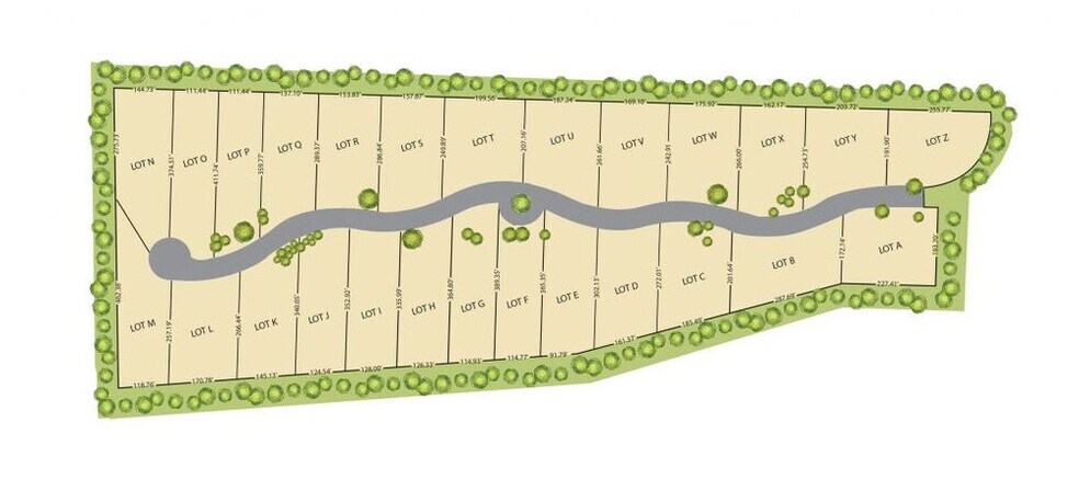 Primary Photo Of 202 First Down Dash, Burnet Land For Sale