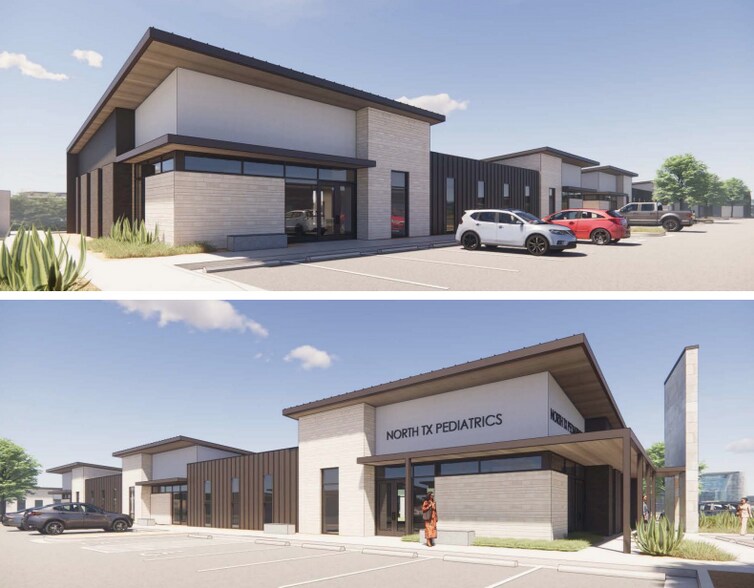 Primary Photo Of 10861 US-183A, Leander Office For Lease