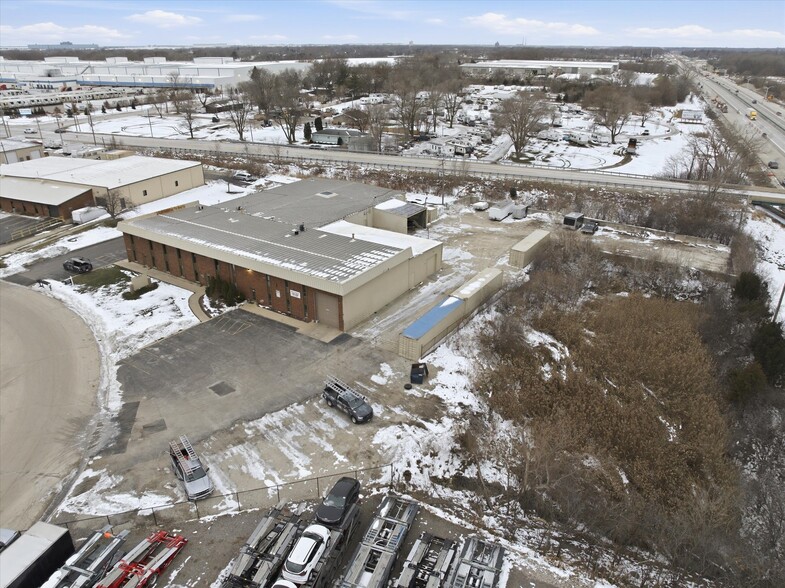 More Photos Of 20620 Burl Ct, Joliet Warehouse For Sale