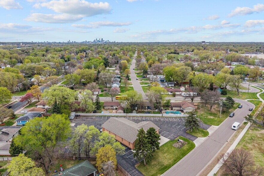More Photos Of 6206 Lilac Dr N, Brooklyn Center Religious Facility For Sale