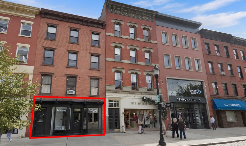 More Photos Of 323 Washington St, Hoboken Office For Lease